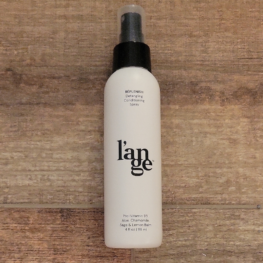 L'ange Replenish Detangling Conditioning Spray NWOT - Picture 1 of 4